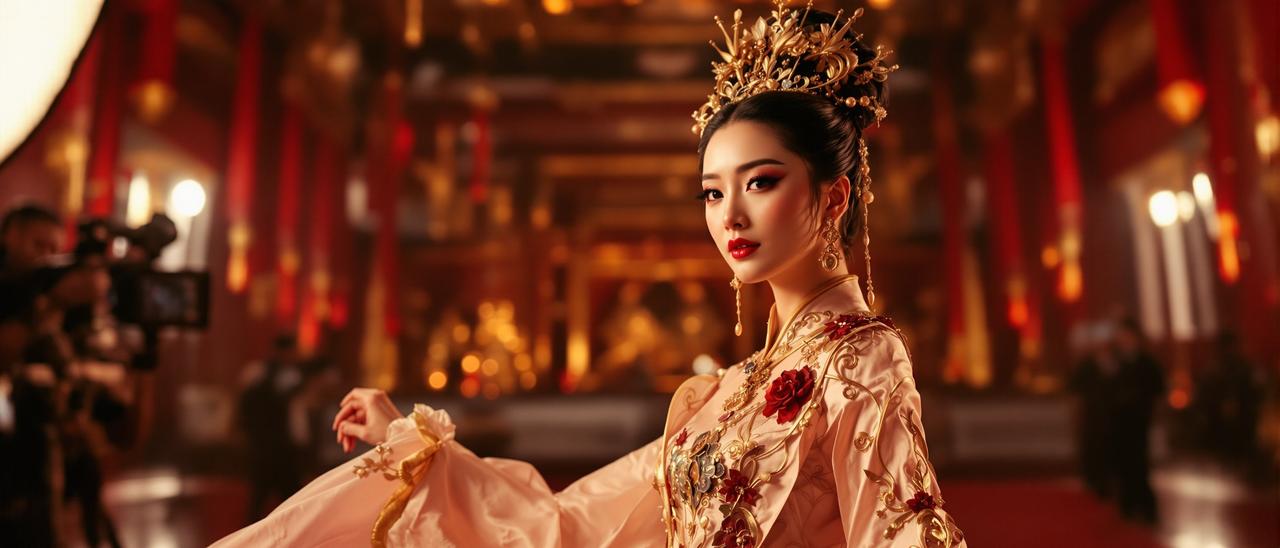 娱乐圈里的一对明星与吃瓜大赛狂欢背后隐藏的反差与争议
